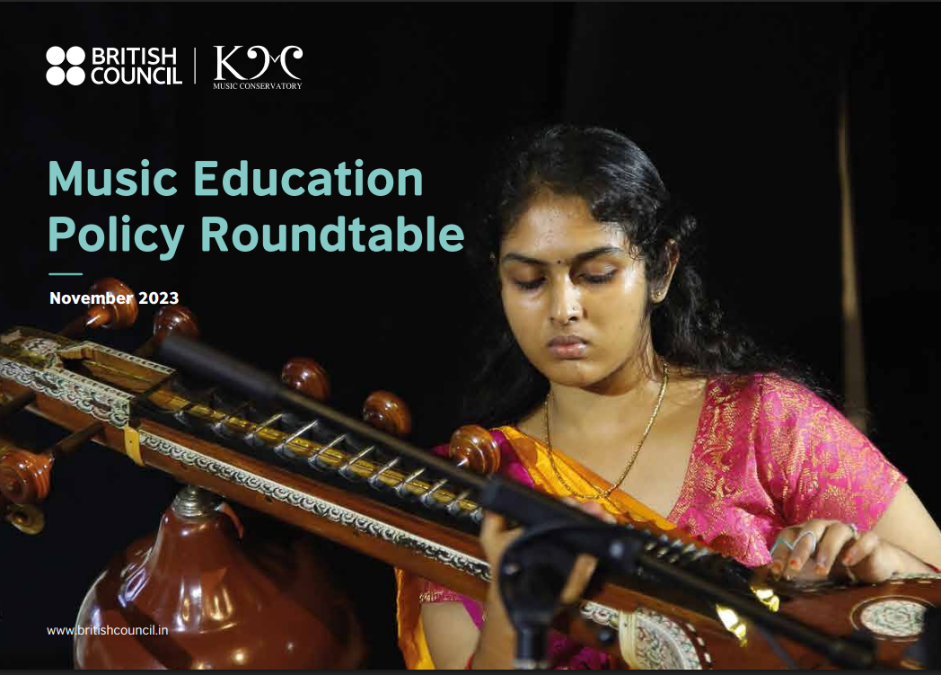 British Council Music Education Policy Roundtable report