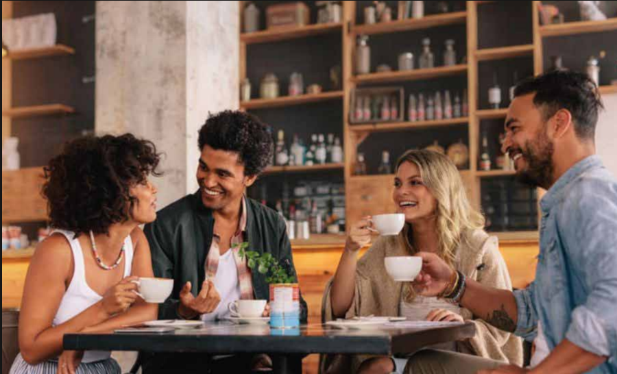 Homer And Greek, restaurant brand experience