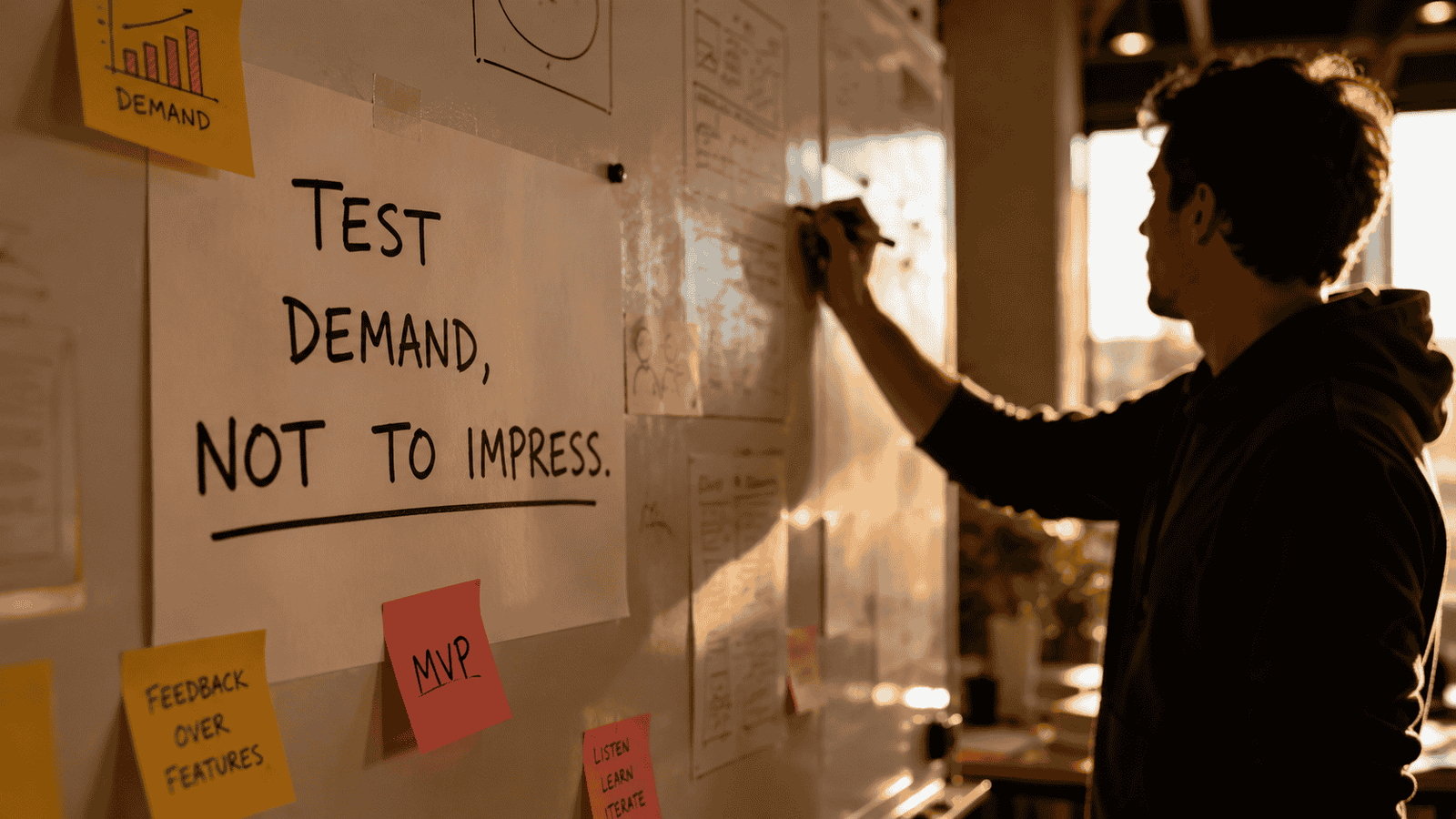MVP Development Services For Startup