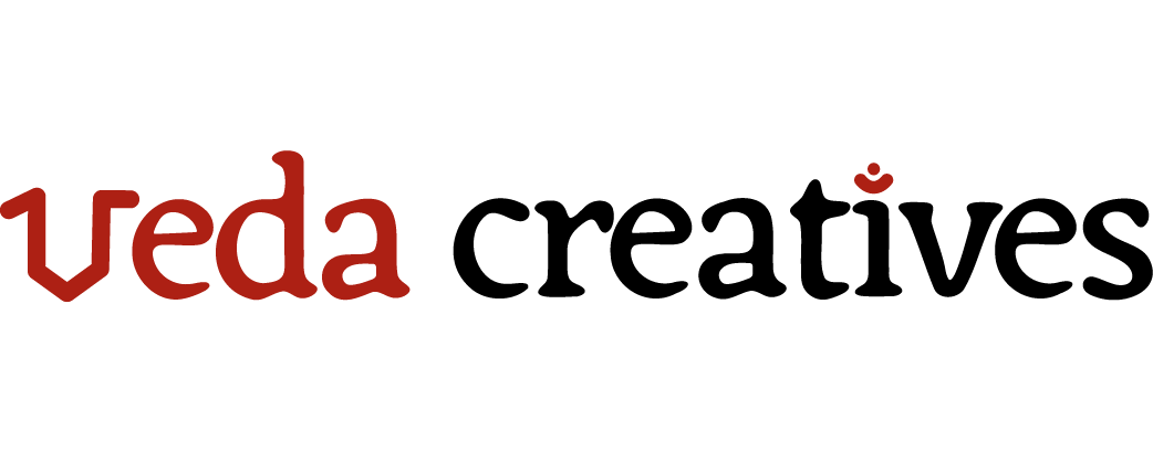 Veda Creatives - Brand identity studio for founders building products worth shipping